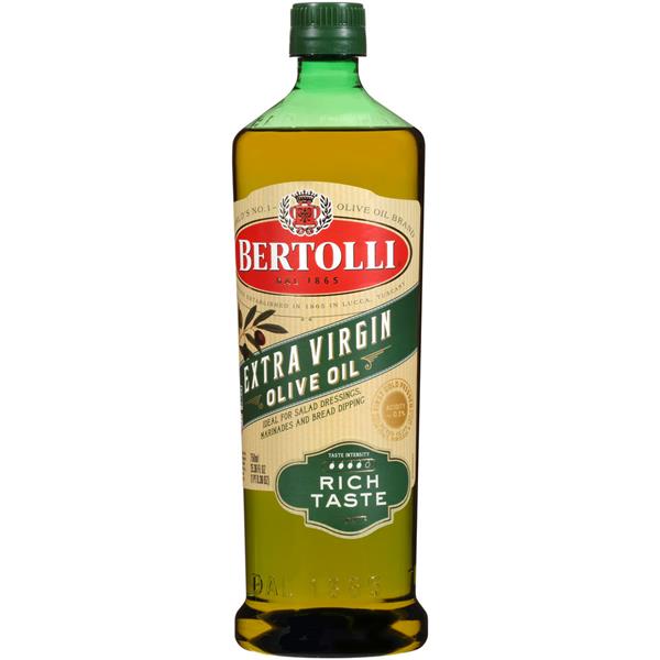 Bertoli olive oil 750ml